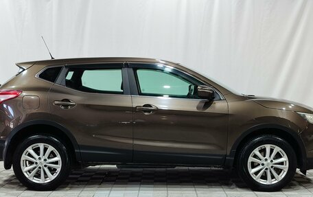 Nissan Qashqai, 2014 год, 1 350 000 рублей, 4 фотография