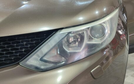 Nissan Qashqai, 2014 год, 1 350 000 рублей, 9 фотография