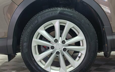 Nissan Qashqai, 2014 год, 1 350 000 рублей, 10 фотография