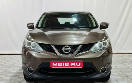 Nissan Qashqai, 2014 год, 1 350 000 рублей, 2 фотография