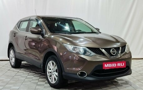 Nissan Qashqai, 2014 год, 1 350 000 рублей, 3 фотография
