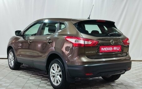 Nissan Qashqai, 2014 год, 1 350 000 рублей, 7 фотография