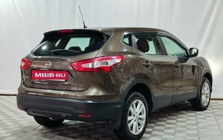 Nissan Qashqai, 2014 год, 1 350 000 рублей, 5 фотография