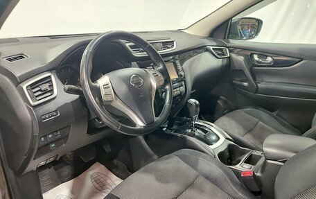 Nissan Qashqai, 2014 год, 1 350 000 рублей, 17 фотография