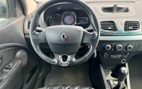 Renault Megane III, 2013 год, 579 000 рублей, 12 фотография