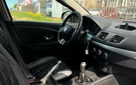 Renault Megane III, 2013 год, 579 000 рублей, 11 фотография