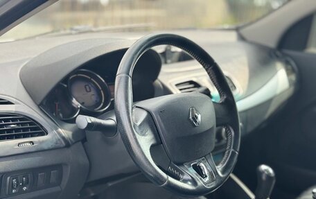 Renault Megane III, 2013 год, 579 000 рублей, 10 фотография