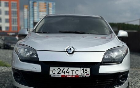 Renault Megane III, 2013 год, 579 000 рублей, 4 фотография