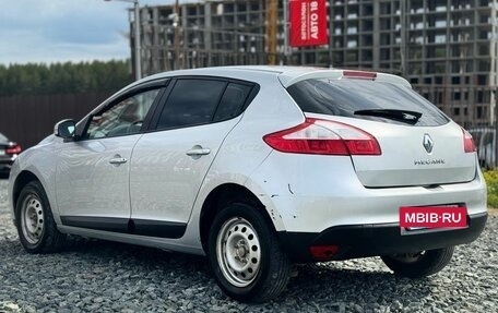 Renault Megane III, 2013 год, 579 000 рублей, 6 фотография