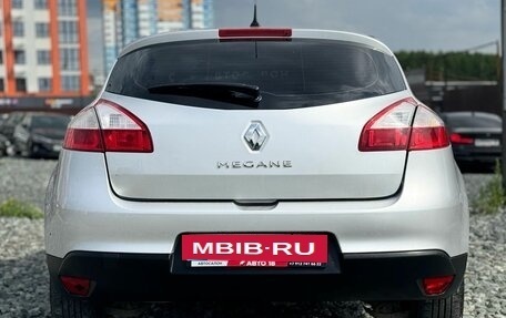 Renault Megane III, 2013 год, 579 000 рублей, 8 фотография