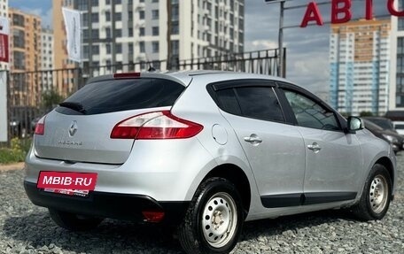 Renault Megane III, 2013 год, 579 000 рублей, 9 фотография