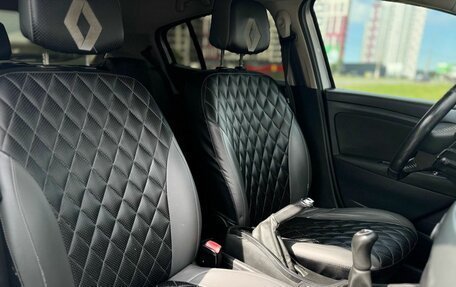 Renault Megane III, 2013 год, 579 000 рублей, 14 фотография