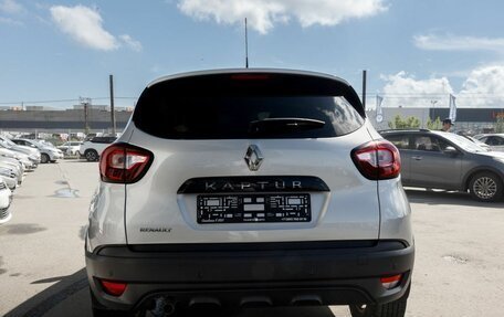 Renault Kaptur I рестайлинг, 2017 год, 1 230 000 рублей, 4 фотография