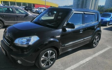KIA Soul I рестайлинг, 2009 год, 800 000 рублей, 1 фотография