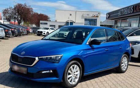 Skoda Scala I, 2019 год, 1 630 000 рублей, 1 фотография