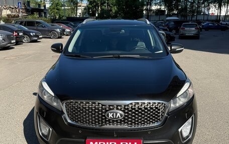 KIA Sorento III Prime рестайлинг, 2017 год, 1 950 000 рублей, 1 фотография