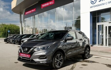 Nissan Qashqai, 2019 год, 2 250 000 рублей, 1 фотография