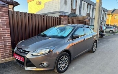 Ford Focus III, 2012 год, 1 100 000 рублей, 1 фотография