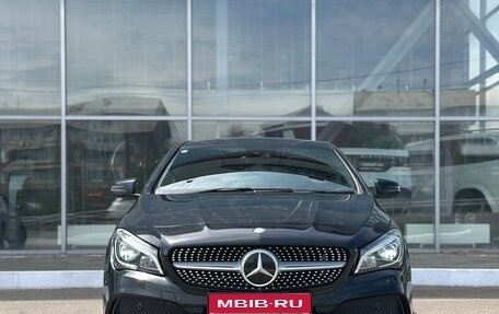 Mercedes-Benz CLA, 2016 год, 1 890 000 рублей, 1 фотография