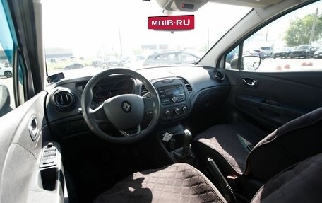 Renault Kaptur I рестайлинг, 2017 год, 1 230 000 рублей, 6 фотография