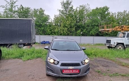 Chevrolet Aveo III, 2015 год, 820 000 рублей, 1 фотография