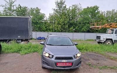 Chevrolet Aveo III, 2015 год, 820 000 рублей, 1 фотография