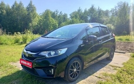 Honda Fit III, 2016 год, 1 200 000 рублей, 1 фотография