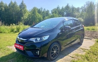 Honda Fit III, 2016 год, 1 200 000 рублей, 1 фотография