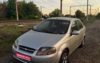 Chevrolet Aveo III, 2005 год, 210 000 рублей, 1 фотография