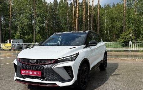 Geely Coolray I, 2023 год, 2 100 000 рублей, 1 фотография