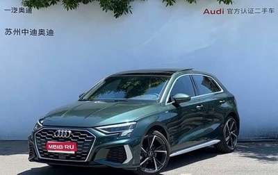 Audi A3, 2022 год, 1 610 010 рублей, 1 фотография