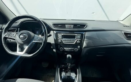 Nissan Qashqai, 2019 год, 1 800 000 рублей, 9 фотография