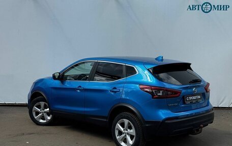 Nissan Qashqai, 2019 год, 1 800 000 рублей, 6 фотография