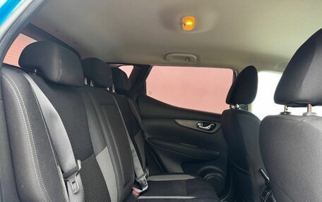Nissan Qashqai, 2019 год, 1 800 000 рублей, 11 фотография