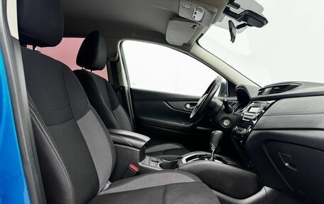 Nissan Qashqai, 2019 год, 1 800 000 рублей, 10 фотография