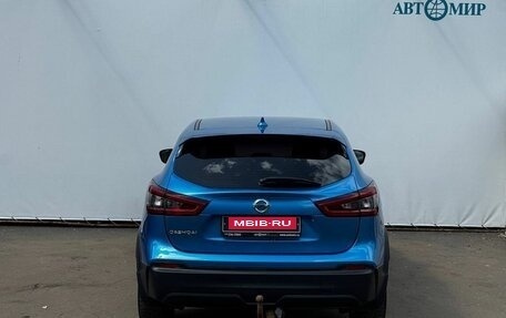 Nissan Qashqai, 2019 год, 1 800 000 рублей, 7 фотография