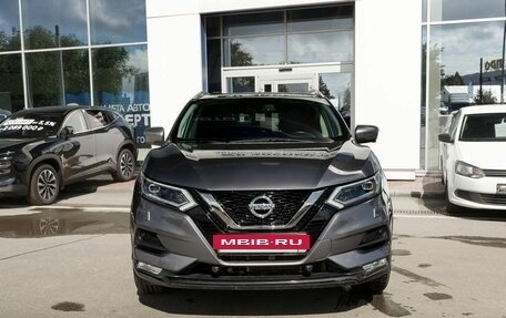 Nissan Qashqai, 2019 год, 2 250 000 рублей, 2 фотография