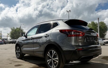 Nissan Qashqai, 2019 год, 2 250 000 рублей, 7 фотография