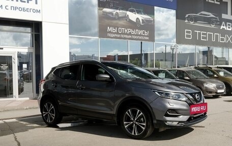 Nissan Qashqai, 2019 год, 2 250 000 рублей, 3 фотография