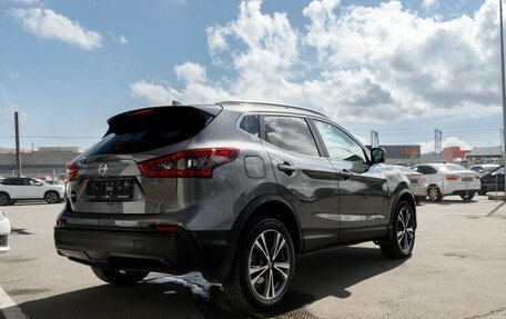 Nissan Qashqai, 2019 год, 2 250 000 рублей, 5 фотография