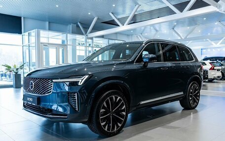 Volvo XC90 II рестайлинг, 2026 год, 12 750 000 рублей, 4 фотография