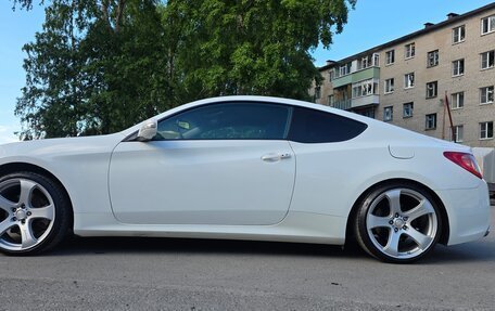 Hyundai Genesis Coupe I рестайлинг, 2010 год, 1 200 000 рублей, 13 фотография