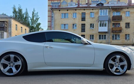Hyundai Genesis Coupe I рестайлинг, 2010 год, 1 200 000 рублей, 15 фотография
