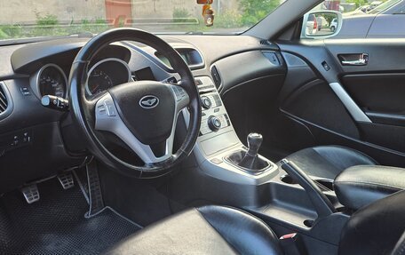 Hyundai Genesis Coupe I рестайлинг, 2010 год, 1 200 000 рублей, 17 фотография