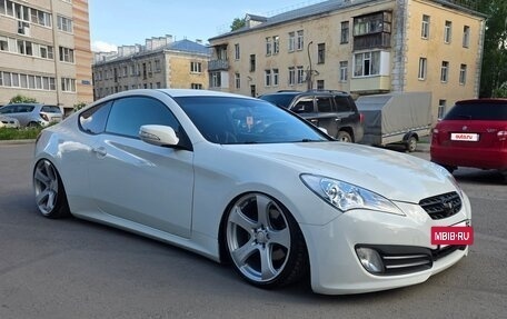 Hyundai Genesis Coupe I рестайлинг, 2010 год, 1 200 000 рублей, 8 фотография