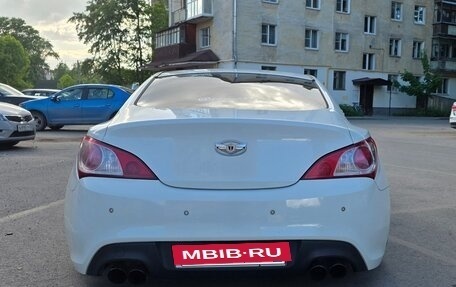 Hyundai Genesis Coupe I рестайлинг, 2010 год, 1 200 000 рублей, 5 фотография