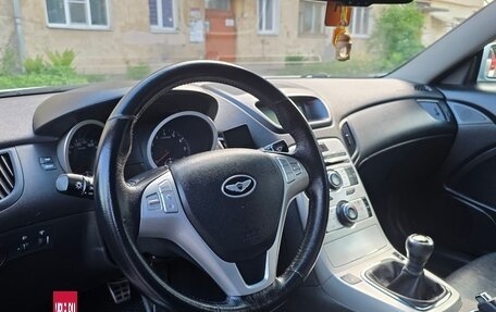 Hyundai Genesis Coupe I рестайлинг, 2010 год, 1 200 000 рублей, 18 фотография
