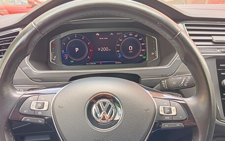 Volkswagen Tiguan II, 2019 год, 3 650 000 рублей, 9 фотография