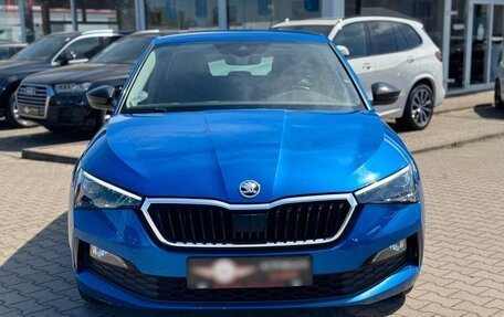 Skoda Scala I, 2019 год, 1 630 000 рублей, 2 фотография