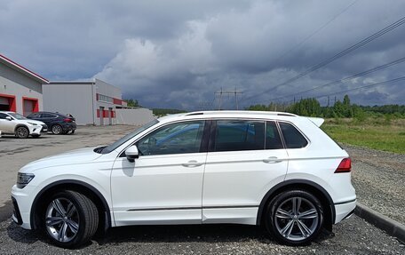Volkswagen Tiguan II, 2019 год, 3 650 000 рублей, 7 фотография